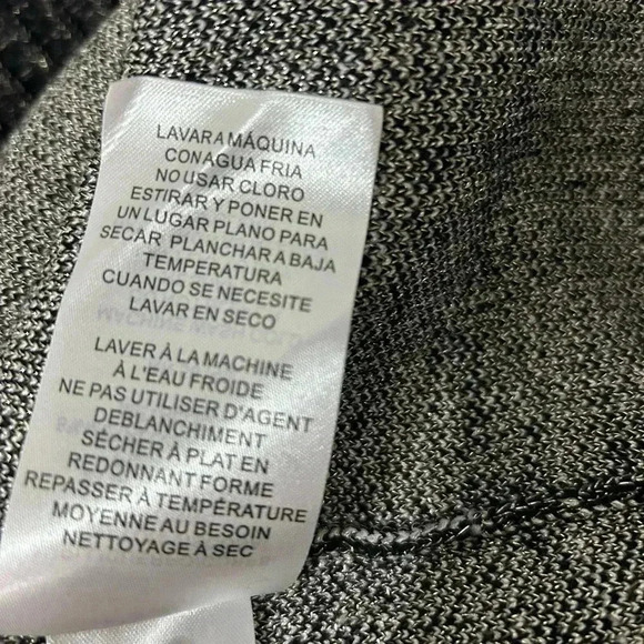 Women's London Times Elbow Sleeve Button Front Sheath Sweater Dress London Times - Picture 13 of 14